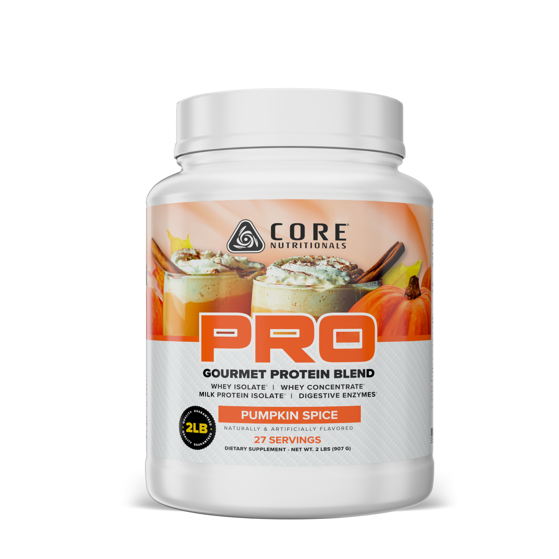 Pro 2lb Peanut Butter