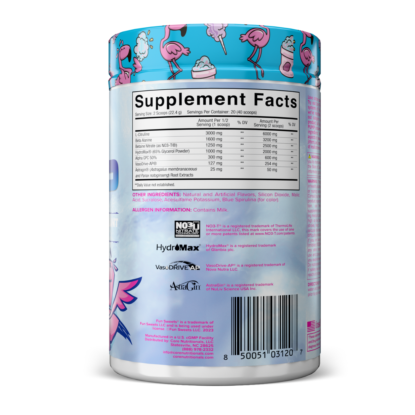 Fun Sweets® Pump