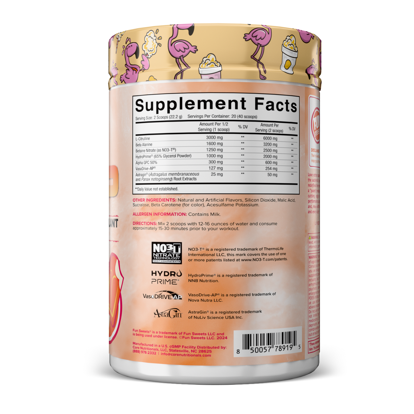 Fun Sweets® Pump