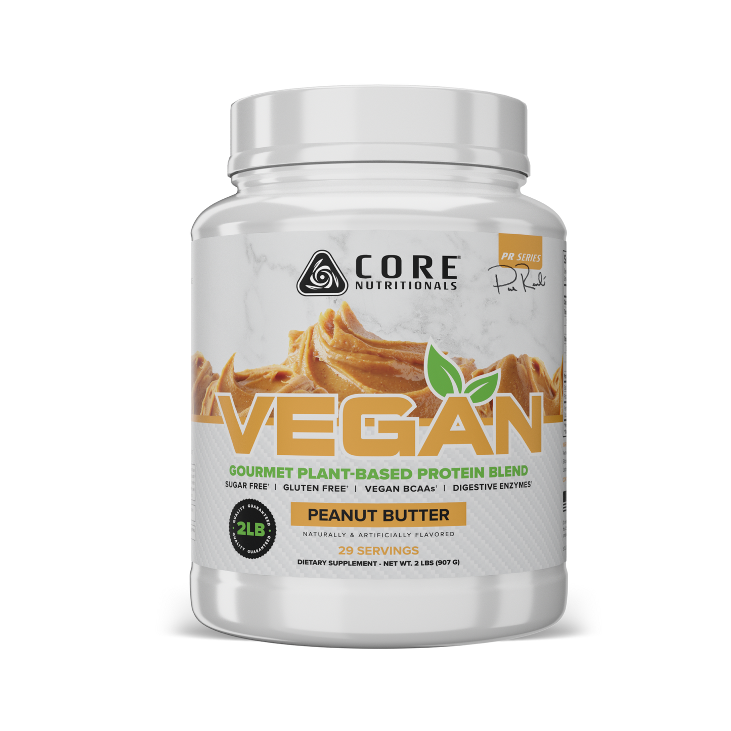 Vegan 2lb