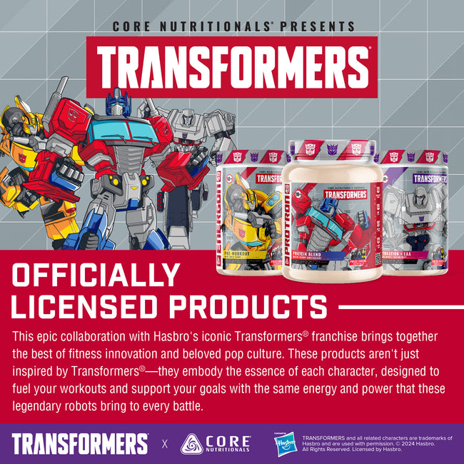 Transformers® Optimus Prime Allspark