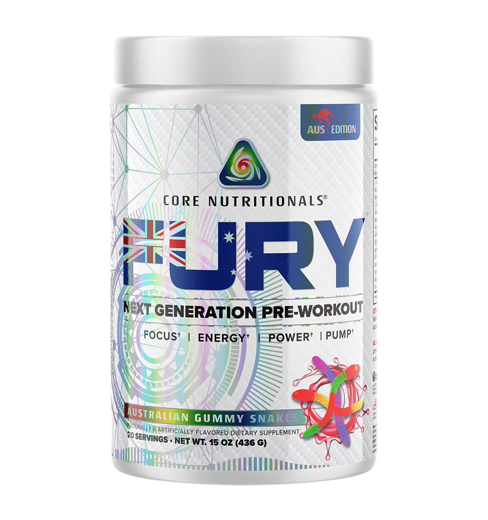 Fury Aus