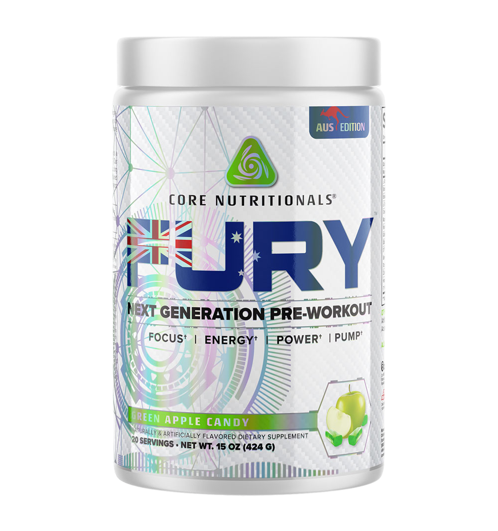 Fury Aus