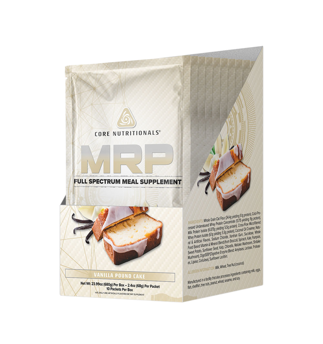 MRP Travel Packs