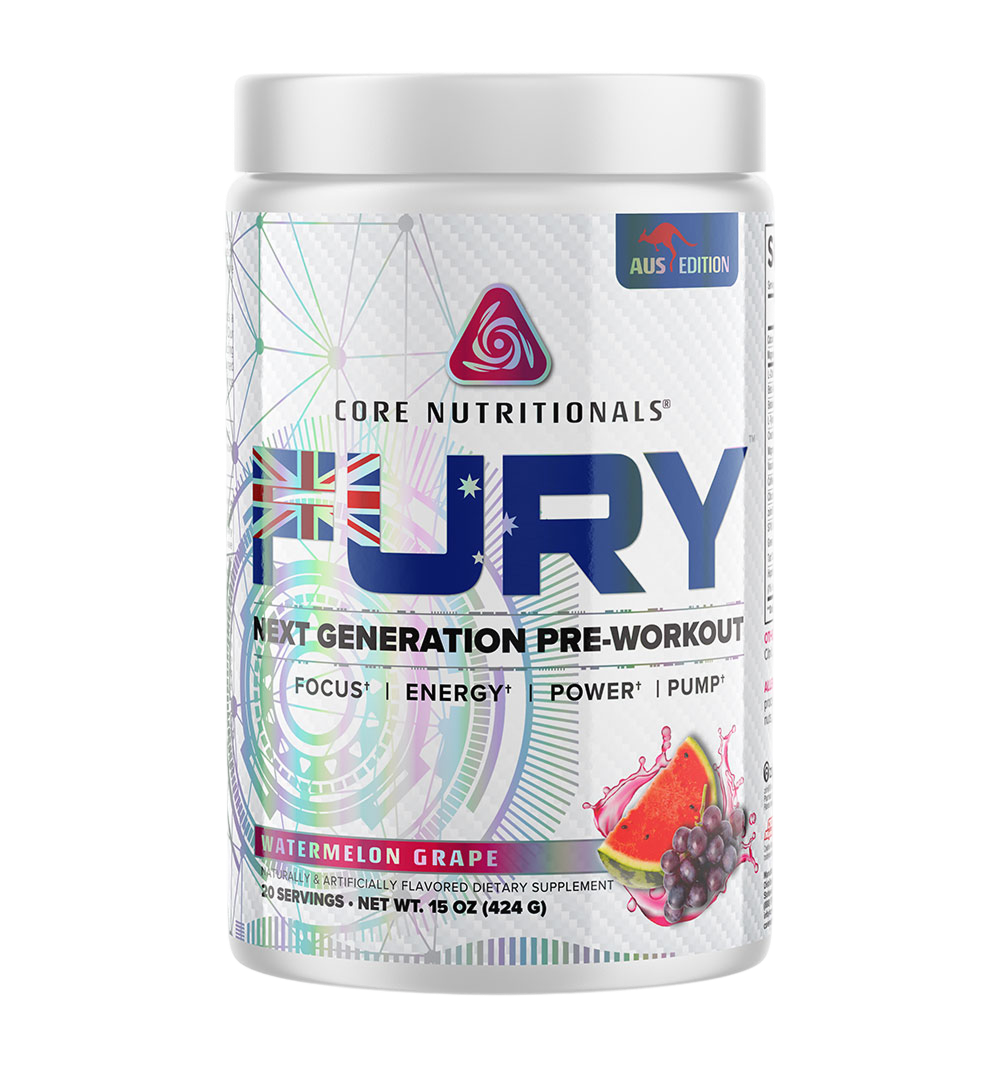 Fury Aus