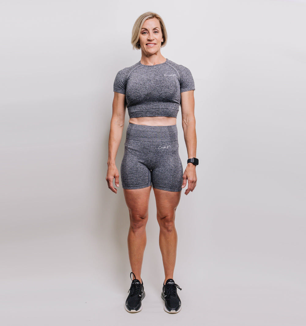 Seamless Shorts– Core Nutritionals