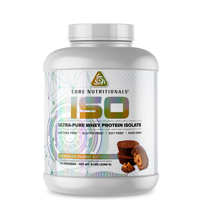 Core ISO™ 5LB - Core Nutritionals