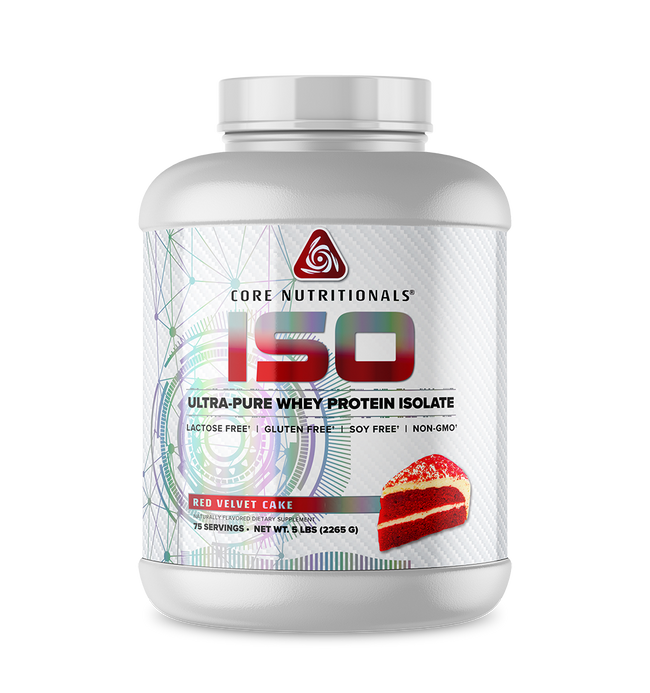 Core ISO™ 5LB - Core Nutritionals