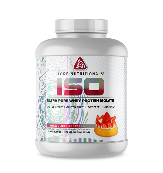 Core ISO™ 5LB - Core Nutritionals