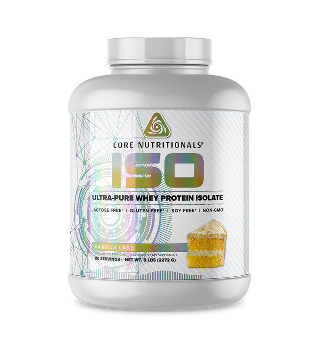 Core ISO™ 5LB - Core Nutritionals
