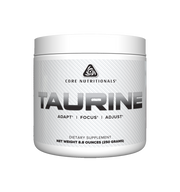 Taurine - Core Nutritionals