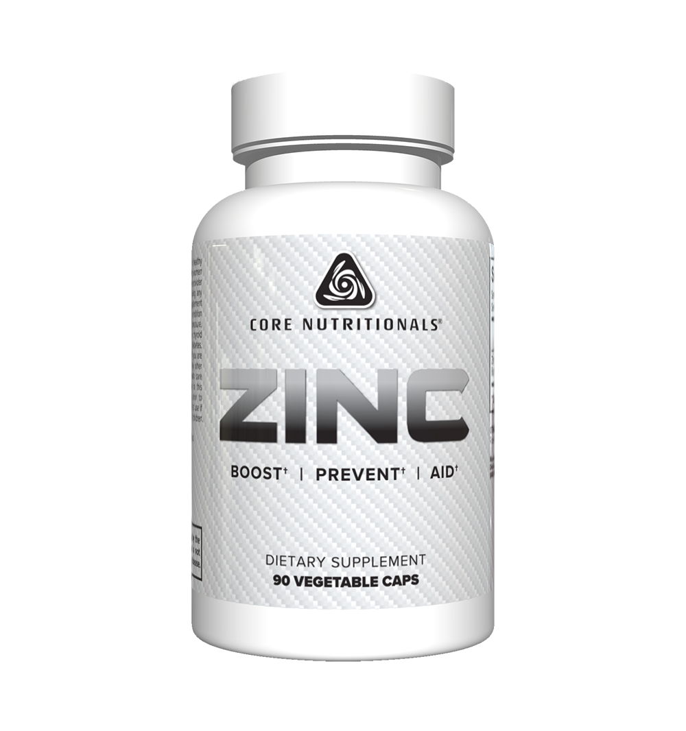 Zinc - Core Nutritionals