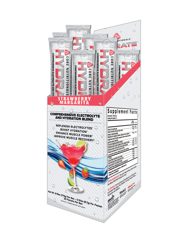 Core HYDRATE