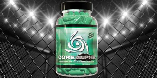 Unleash the ALPHA!