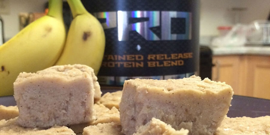 CRUSH IT! CAFÉ: BEGGIN’ FOR MORE BANANA FUDGE