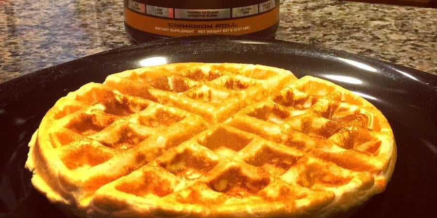 CRUSH IT! CAFÉ: WONDER WAFFLE