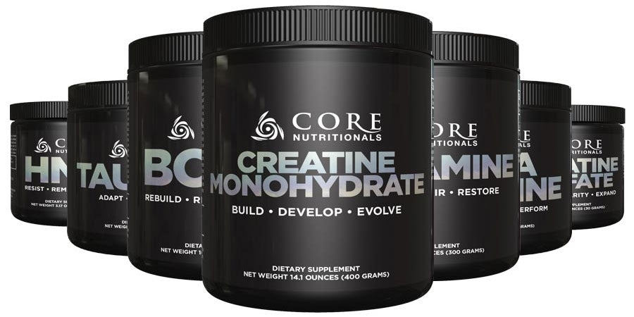 Core Commodities Available Now!