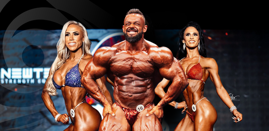 CORE Nutritionals® Celebrates Team Success and Fan Energy at the 2025 Olympia