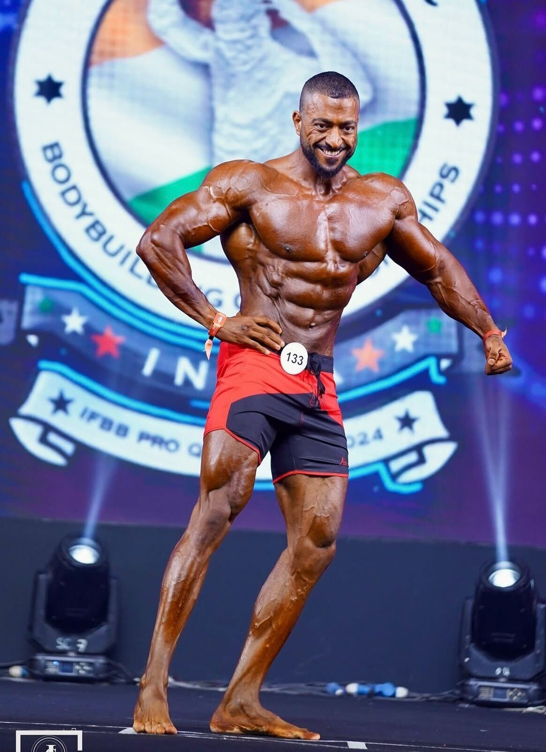 CORE Nutritionals® Welcomes Farouk Al Ketbi to Its Global Athlete Team