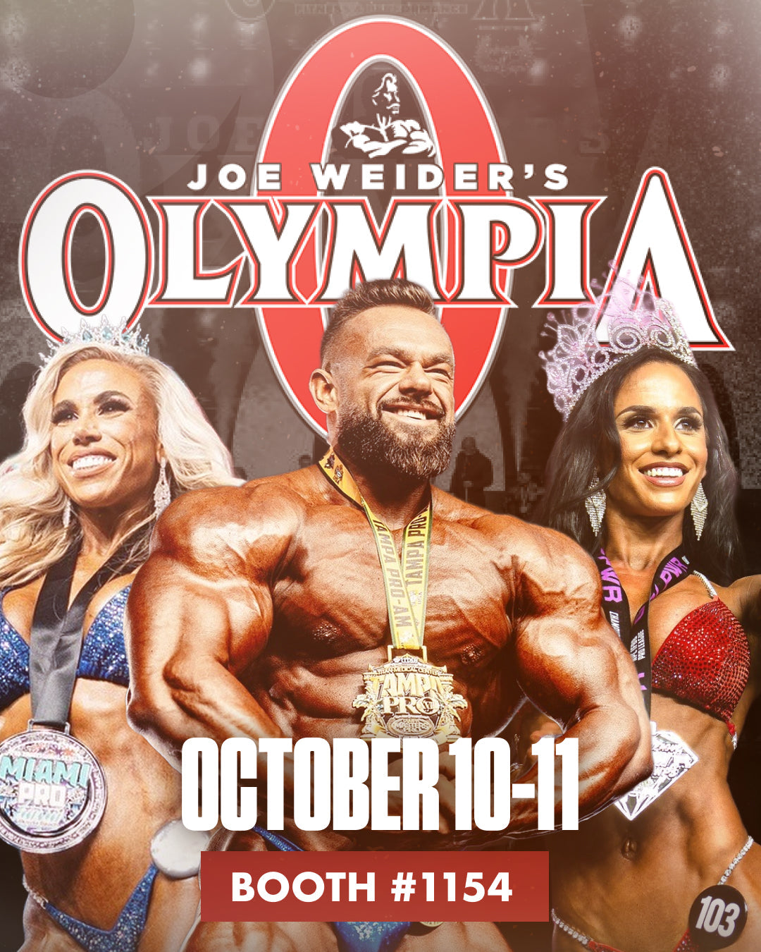 CORE Nutritionals® Announces Sponsorship of the 2025 Olympia Fitness &amp; Performance Weekend