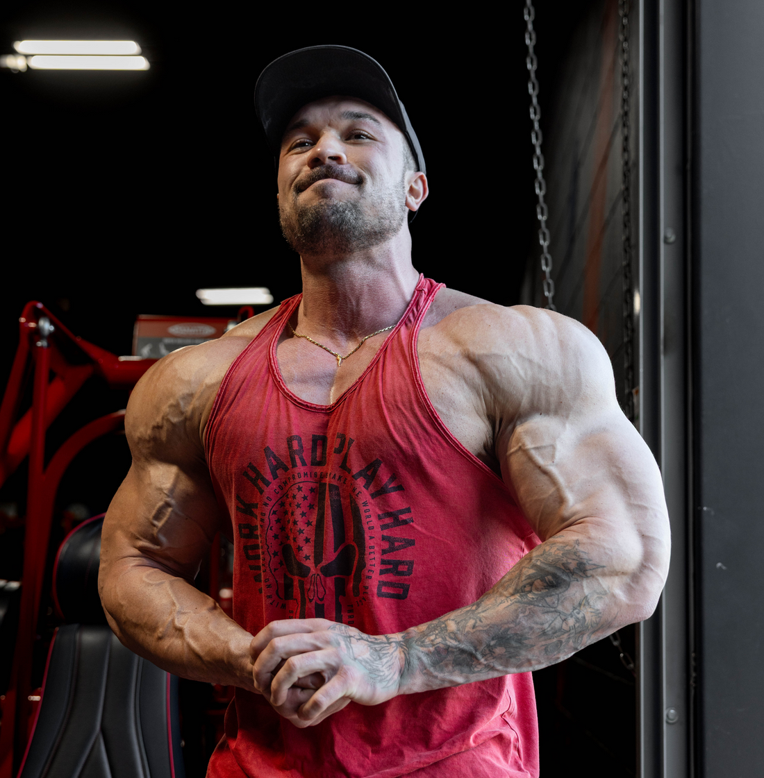 CORE Nutritionals® Signs IFBB Pro Connor Kovacs