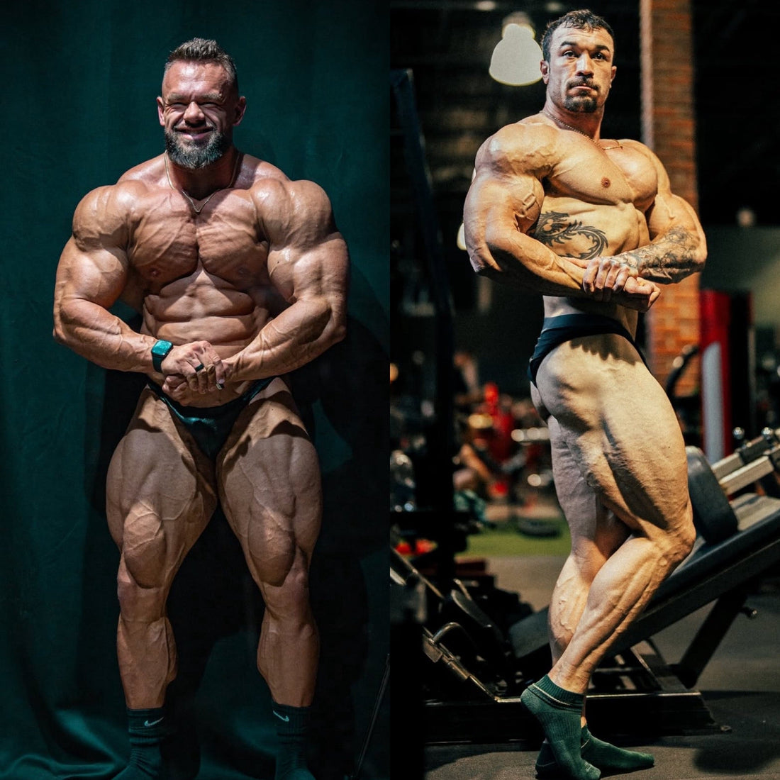 CORE Nutritionals Supports Jordan Hutchinson & Connor Kovacs at 2025 Tampa Pro Show
