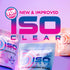 ISO CLEAR Delivers Improved Taste and On-the-Go Convenience