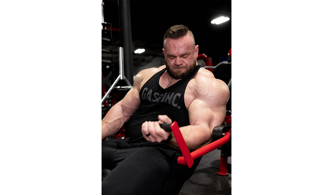 CORE Nutritionals Signs IFBB Pro Jordan Hutchinson
