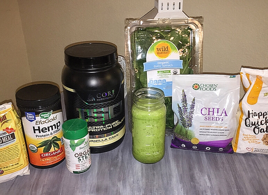 Super Mom Smoothie