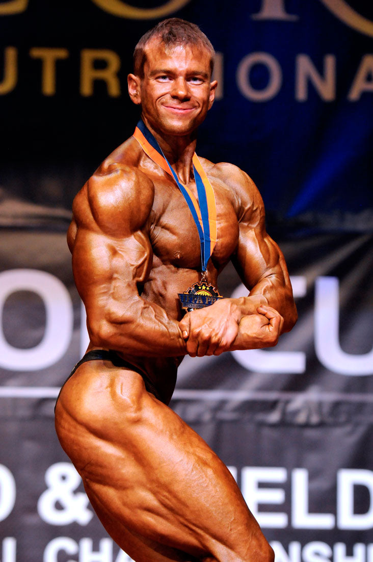 Press Release: Brian Whitacre Joins Core Nutritionals