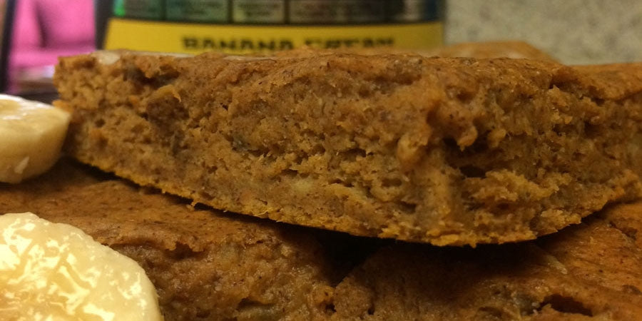 CRUSH IT! CAFÉ: BANANA CREAM QUICKIE CAKE