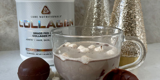 Protein Hot Chocolate Bomb Recipe