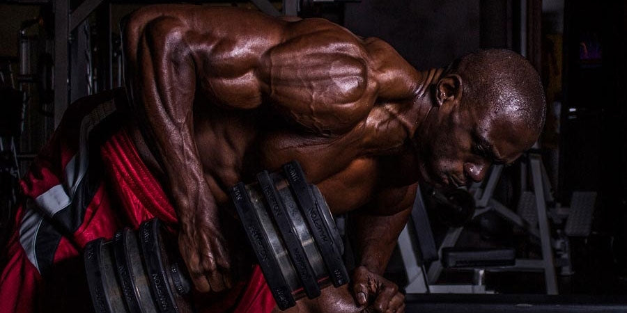 Team Core Nutritionals Welcomes UK Natural Pro Bodybuilder Chris Nsubuga