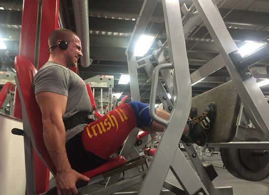 How Bodybuilding Found Me