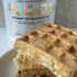 Fluffernutter PUDD’N Waffles