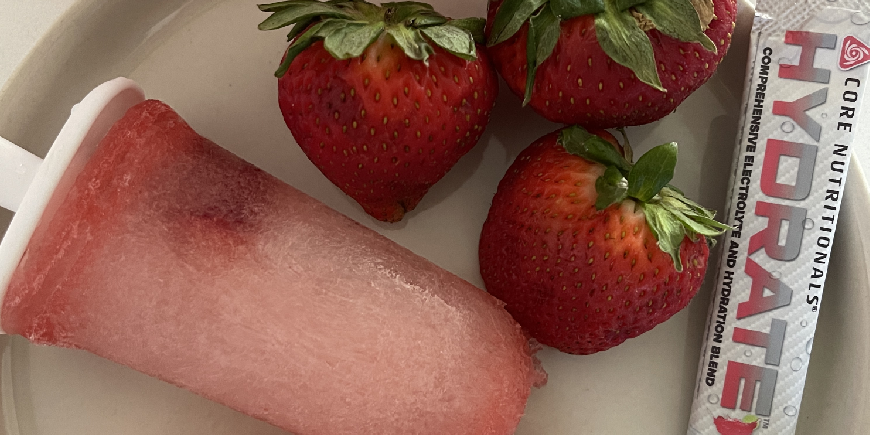 Pops Core CRUSH IT! Café: Hydrate Pops – Core Nutritionals