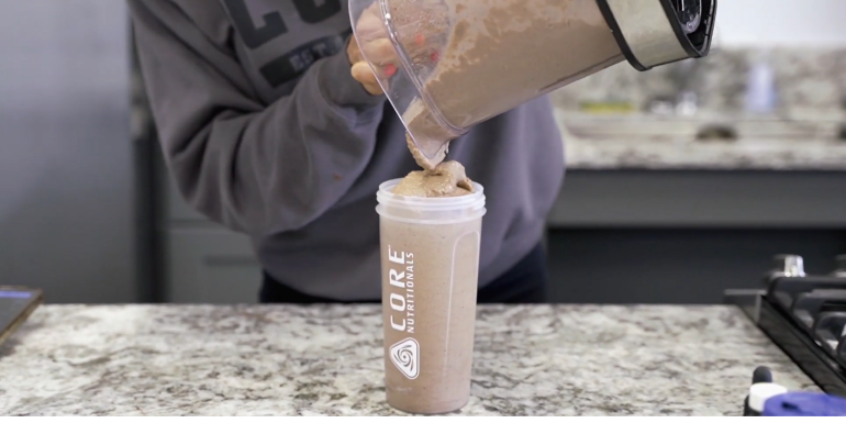 CRUSH IT! Café: Katie Anne's Smoothie