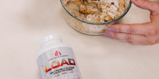 How to Maximize Your Body's Glycogen Storage