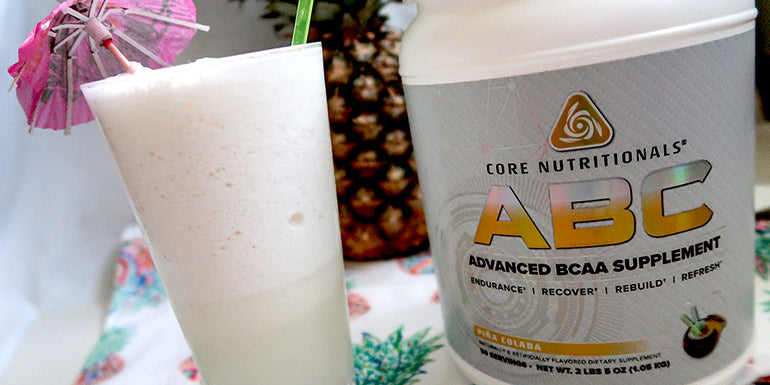 CRUSH IT! Café: ABC Skinny Pina Colada