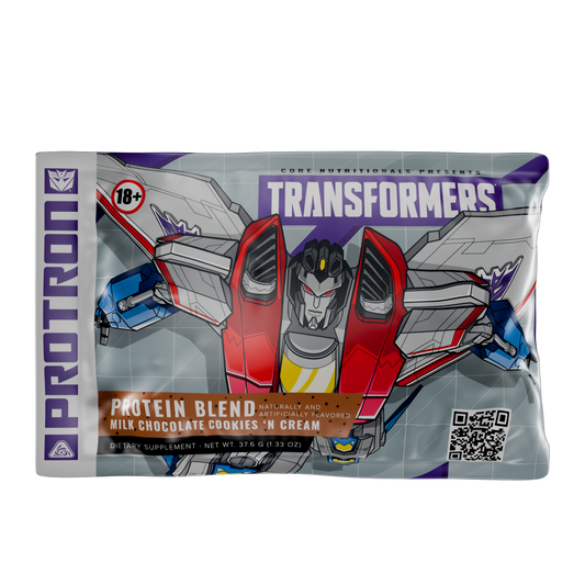 PROTRON Milk Chocolate Cookies n' Cream Sampler Pack