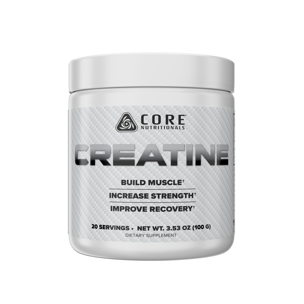 Creatine Monohydrate – Core Nutritionals