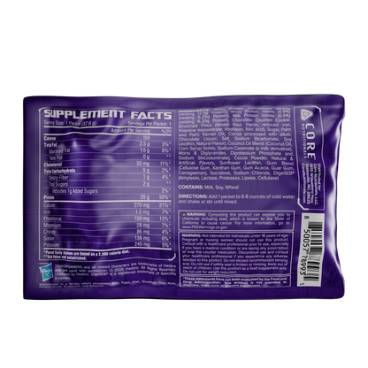 PROTRON Milk Chocolate Cookies n' Cream Sampler Pack