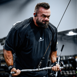 GASP x Core Nutritionals Iron Tee