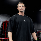 GASP x Core Nutritionals Iron Tee