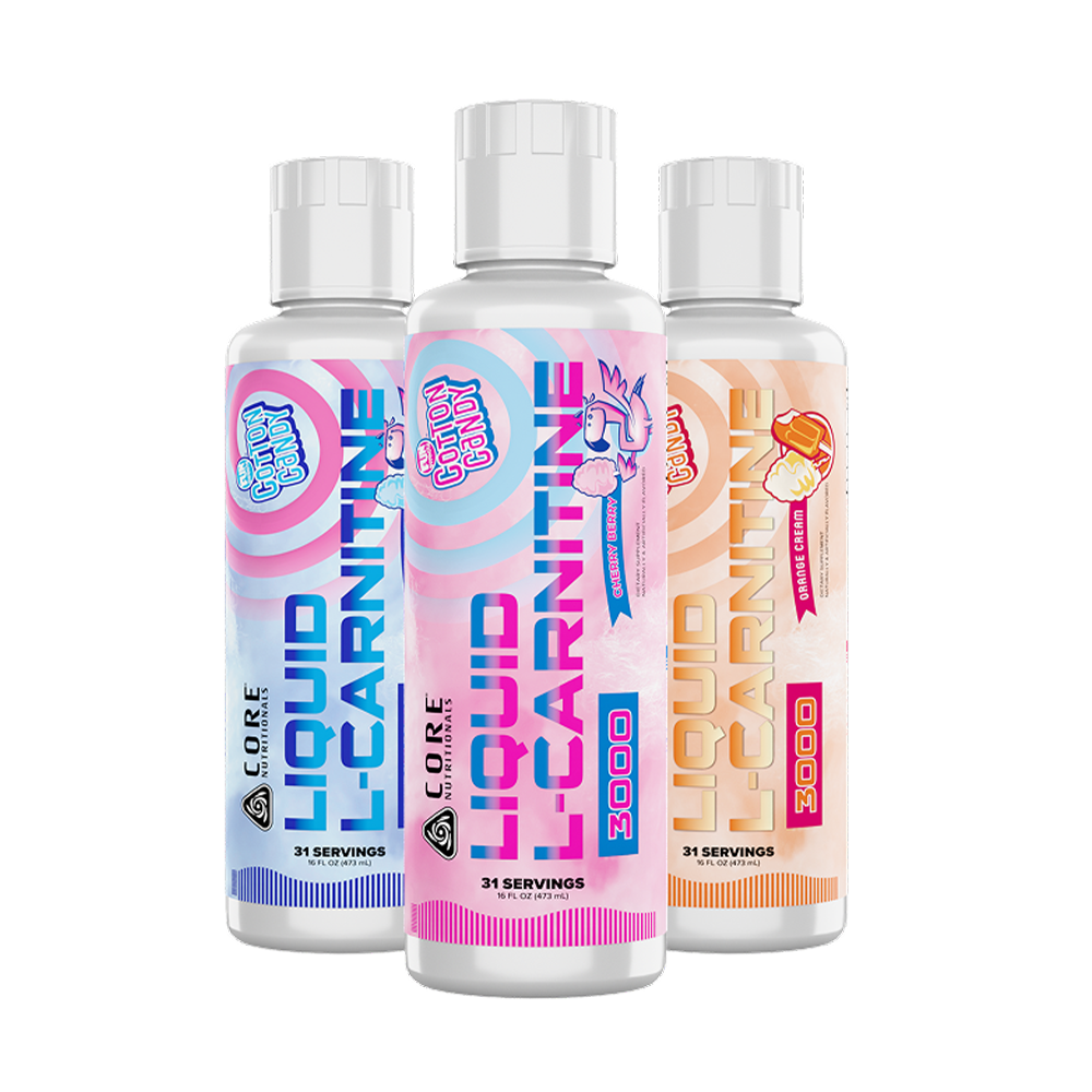 Buy 2 Liquid L-Carnitine Get 1 FREE!