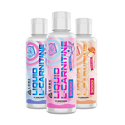 Buy 2 Liquid L-Carnitine Get 1 FREE!