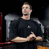 GASP x Core Nutritionals Iron Tee