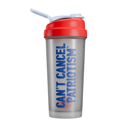 'Merica Labz Can't Cancel Patriotism Shaker
