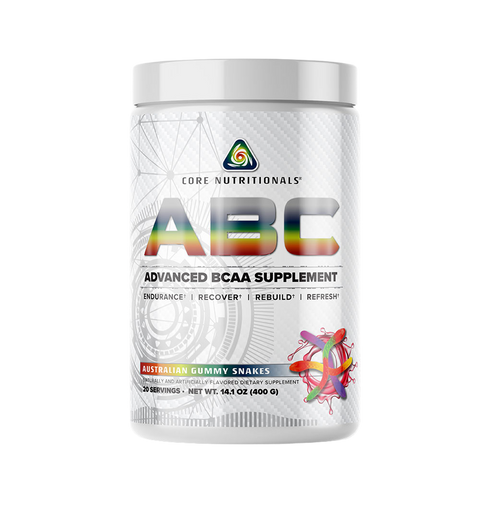 ABC - Advanced BCAA