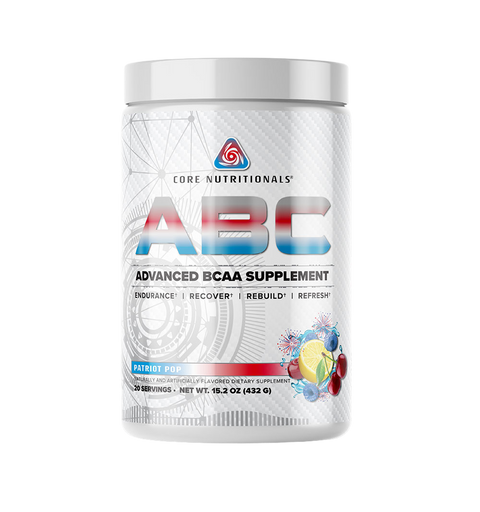 ABC - Advanced BCAA